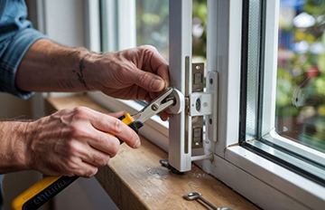 Patio Door Repair technician Stuart FL