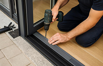 Sliding Doors Repairs Stuart