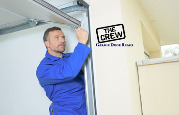 The crew garage door repair New Port Richey